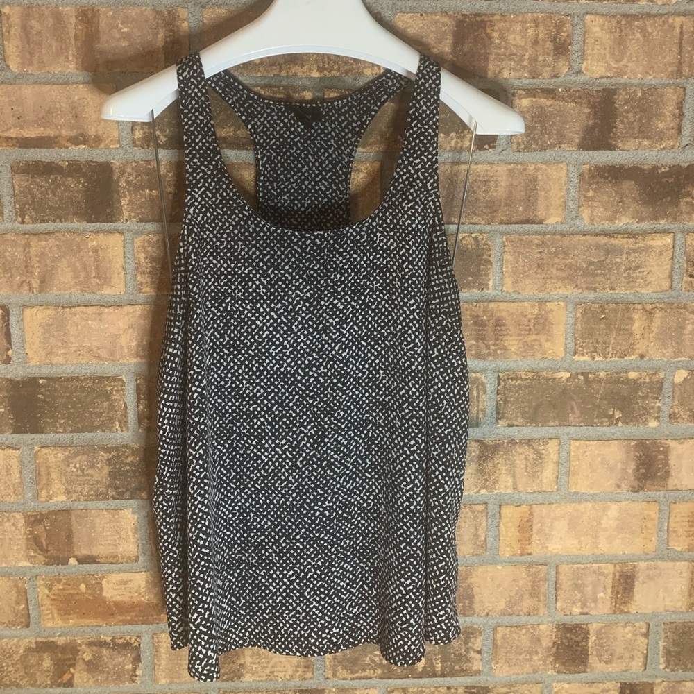 Racer back tank
